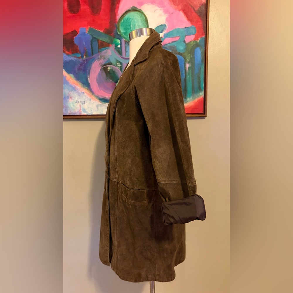 Leather jacket - Picture 2 of 6